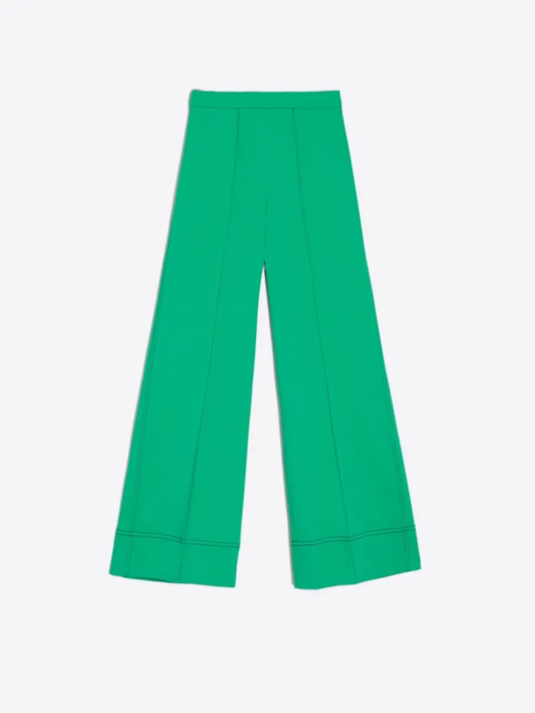 Vilagallo Bettina Trouser Green