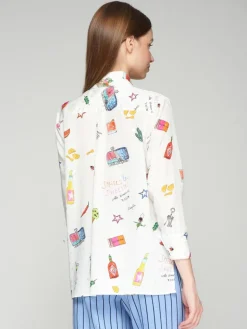 Vilagallo Mariela Shirt