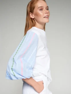 Vilagallo Monica T-Shirt White