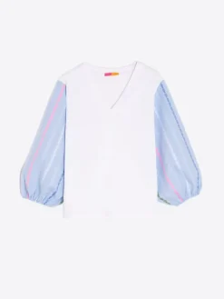 Vilagallo Monica T-Shirt White