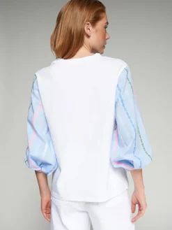 Vilagallo Monica T-Shirt White