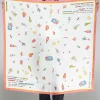 Vilagallo Silk Scarf