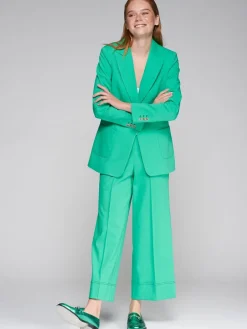Vilagallo Tania Jacket Green