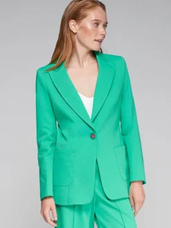 Vilagallo Tania Jacket Green