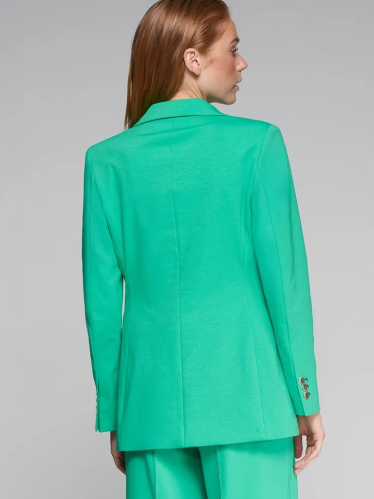 Vilagallo Tania Jacket Green