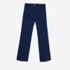 Vilagallo Thais Trouser Navy