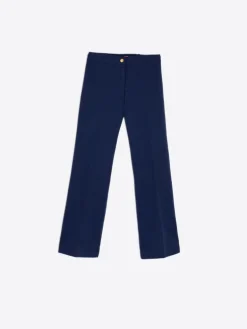 Vilagallo Thais Trouser Navy