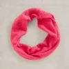 White Stuff Abby Knitted Snood Bright Pink