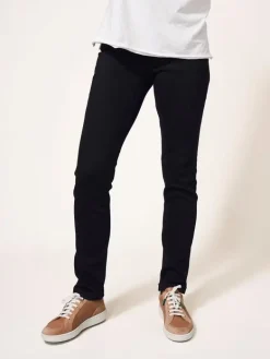 White Stuff Brooke Black Denim