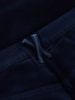 White Stuff Brooke Straight Cord Trouser Dark Navy