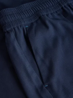 White Stuff Freda Wide Leg Trouser Navy
