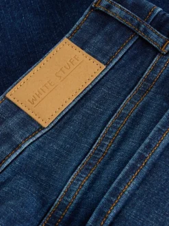 White Stuff Harriet Bootcut Jean Mid Denim