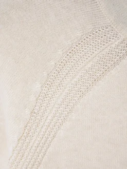 White Stuff Lulu Cardi Nat White