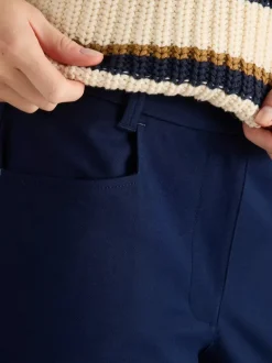White Stuff Savannah Stretch Trouser Navy