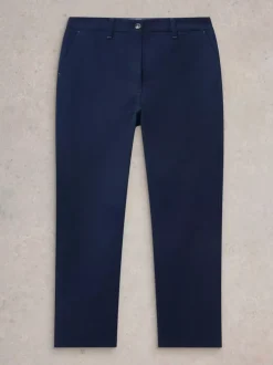 White Stuff Savannah Stretch Trouser Navy