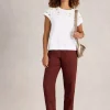 White Stuff Thea Broderie Tee Bril White
