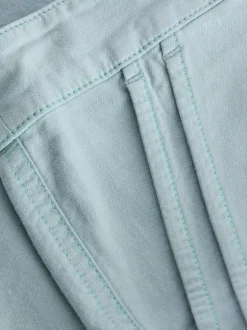 White Stuff Twister Chino Trouser Light Blue